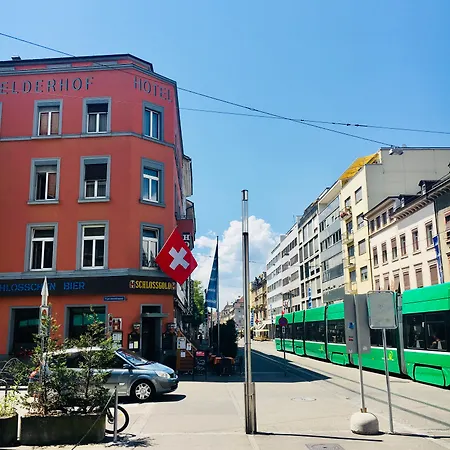 Hotel Rheinfelderhof 2*