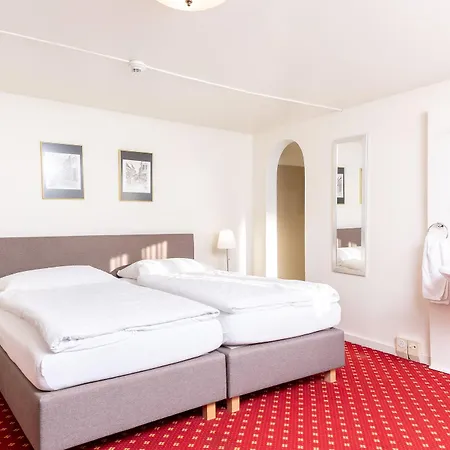 Hotel Rheinfelderhof Bazel