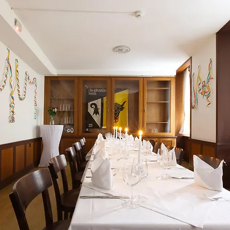 Hotel Rheinfelderhof Bazel