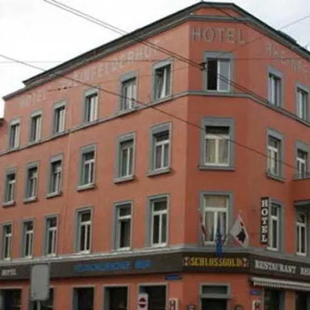 Rheinfelderhof 2* Bazel