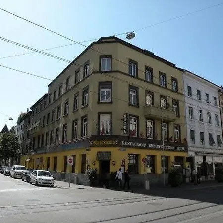 Rheinfelderhof 2* Bazel