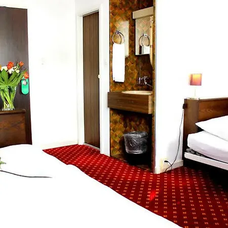 Rheinfelderhof Hotel Bazel