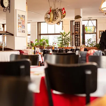 Rheinfelderhof Hotel 2*
